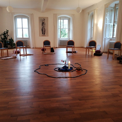 Wochenende zum Exerzitienprozess