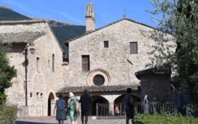 Geistliche Tage in Assisi