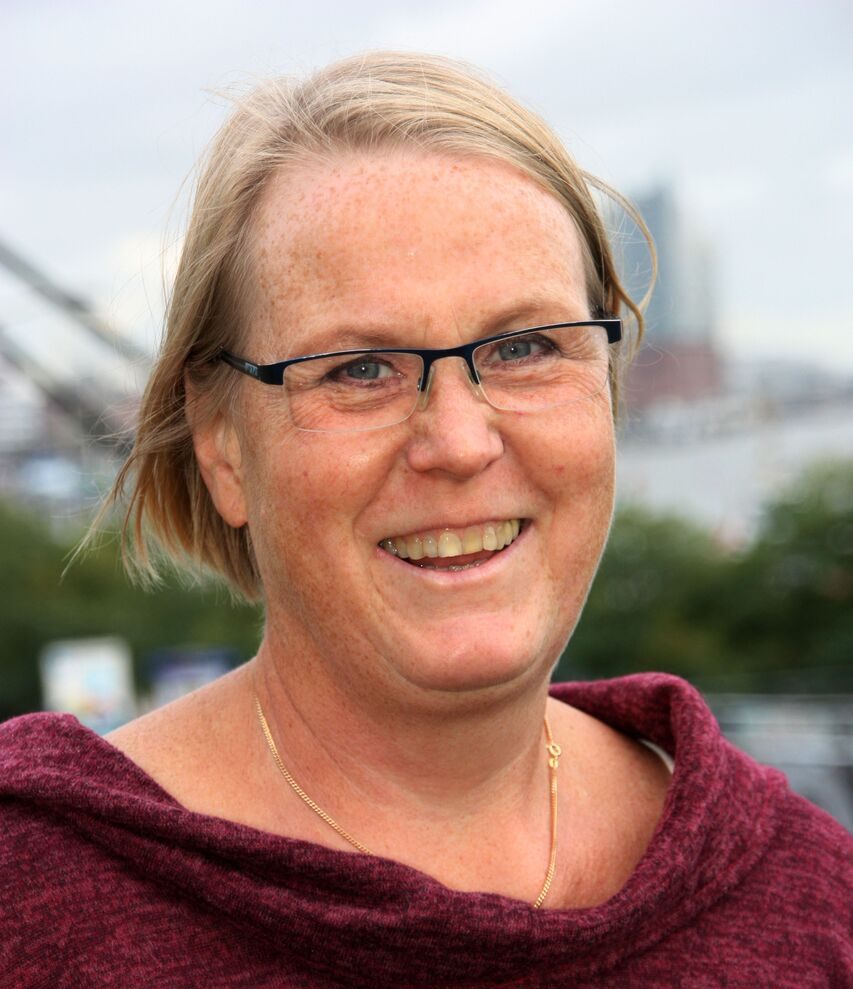 Elke Maria Lütgenau-Hawae