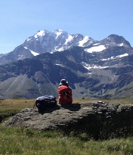 International Spiritual Exercises in the Swiss Alps