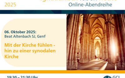 ignatianisch leben heute