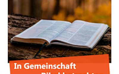 In Gemeinschaft Bibel betrachten
