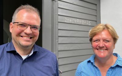 Junge Erwachsene und das ignatianische Charisma