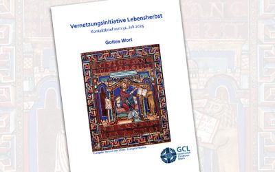 Gottes Wort – der neue Kontaktbrief “Lebensherbst”