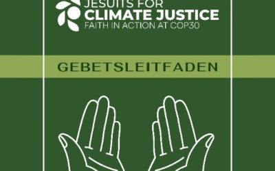Gebetsleitfaden zur Weltklimakonferenz COP30