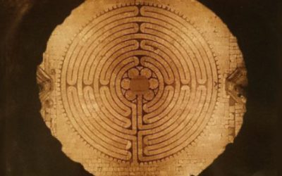 In der Mitte bist DU