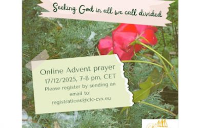 Online Advent Prayer