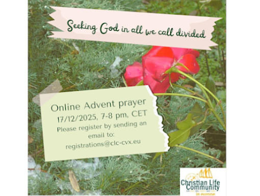Online Advent Prayer