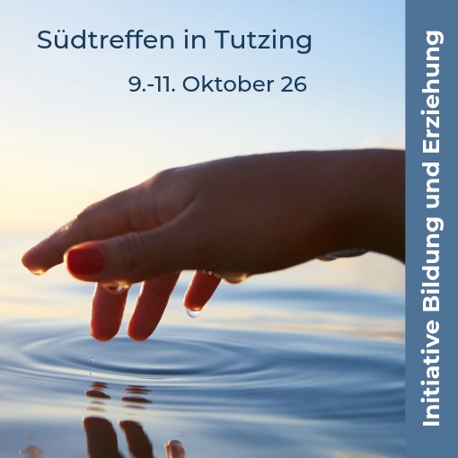 Druck raus - Sinn rein! Südtreffen der Initiative Bildung und Erziehung