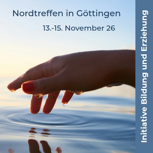 Druck raus - Sinn rein! Nordtreffen der Initiative Bildung und Erziehung