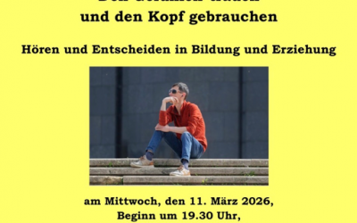 Online-Abend der Initiative Bildung und Erziehung