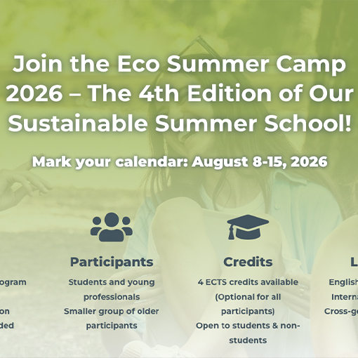 Eco Summer Camp