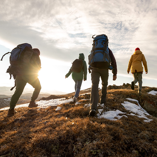 Wanderexerzitien - Salzburger Almenweg (Österreich)