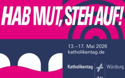Die GCL auf dem Katholikentag