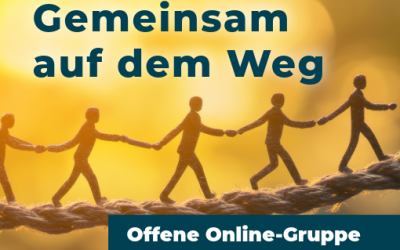 Offene Online-Gruppe für junge Leute