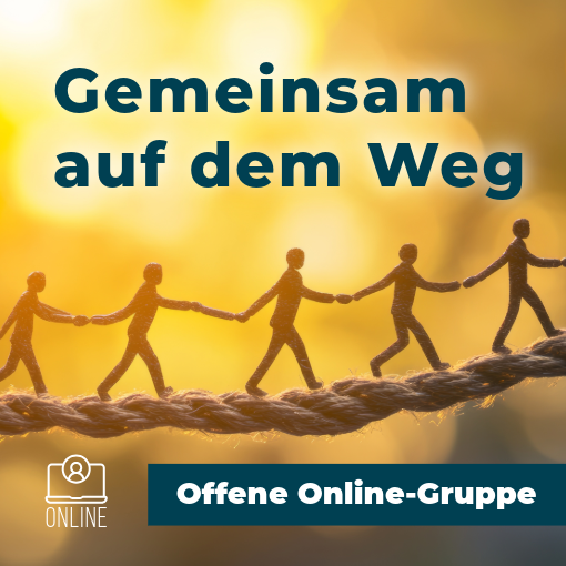 Offene Online-Gruppe für junge Leute